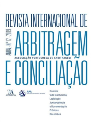 A altera&ccedil;&atilde;o da Lei n.&ordm; 62/2011 em mat&eacute;ria de patentes e certificados complementares de prote&ccedil;&atilde;o no setor dos medicamentos: o fim da arbitragem necess&aacute;ria.