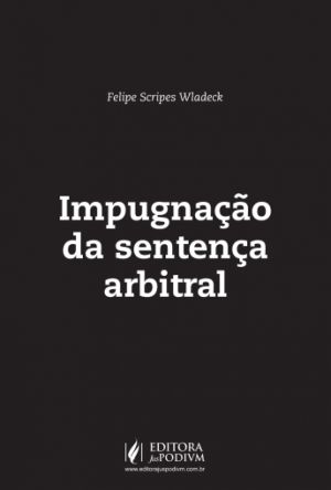 Impugna&ccedil;&atilde;o da senten&ccedil;a arbitral
