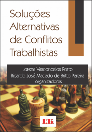 Solu&ccedil;&otilde;es alternativas de conflitos trabalhistas