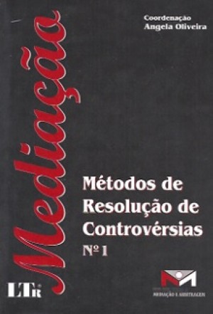 Media&ccedil;&atilde;o: m&eacute;todos de resolu&ccedil;&atilde;o de controv&eacute;rsias, n. 1