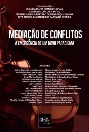 Media&ccedil;&atilde;o de conflitos: a emerg&ecirc;ncia de um novo paradigma
