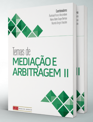 Temas de media&ccedil;&atilde;o e arbitragem II