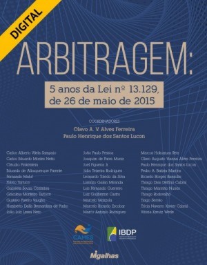 Aplica&ccedil;&atilde;o do artigo 97 da Constitui&ccedil;&atilde;o Federal da arbitragem