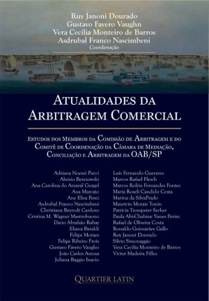 Media&ccedil;&atilde;o e Arbitragem nas Sociedades de Advogados