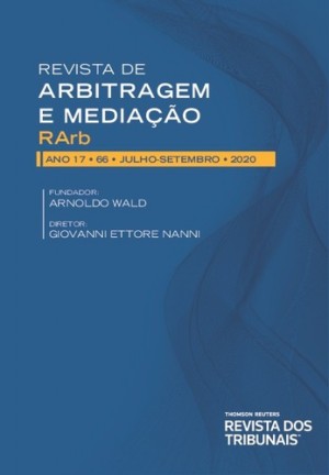 Arbitragem e cl&aacute;usulas exorbitantes dos contratos administrativos