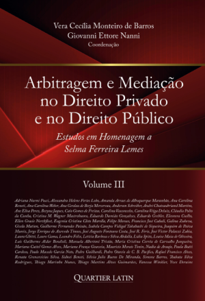 A evolu&ccedil;&atilde;o do direito administrativo brasileiro e a arbitragem
