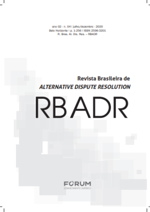 A autocomposi&ccedil;&atilde;o de conflitos na C&acirc;mara de Concilia&ccedil;&atilde;o e arbitragem da Administra&ccedil;&atilde;o Federal: estudo do caso &ndash; UNIFESP x Uni&atilde;o