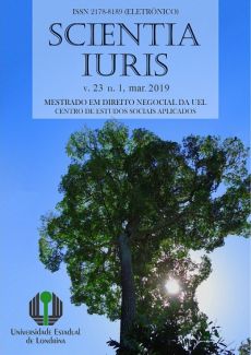 Scientia_Iuris_v._23_n._1_2019-21bc8214 Franquia e arbitragem: breve estudo a partir de emblem&aacute;tica decis&atilde;o do Superior Tribunal de Justi&ccedil;a