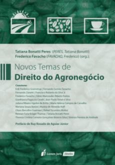 6753_-_Novos_temas_de_direito_do_agronegocio-322a8ca1 Arbitragem e o agroneg&oacute;cio