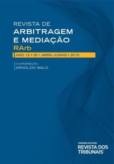 Revista_de_Arbitragem_e_Mediacao_ano_12_v._45-38ce1a0d 22.&ordf; Edi&ccedil;&atilde;o do Willem C. Vis International Commercial Arbitration Moot