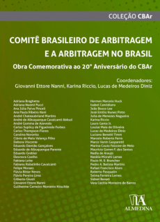 COMITE-444027f7 Arbipedia | Breves notas sobre arbitragem coletiva e escolha de &aacute;rbitros