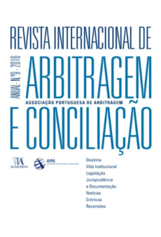 2016-4c3ea726 Arbipedia | Os poderes do tribunal arbitral em mat&eacute;ria de prova, no &acirc;mbito da actual lei de arbitragem volunt&aacute;ria