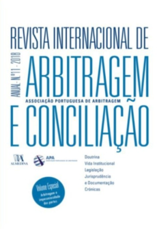 2018-5e3d1f95 Arbipedia | Third Party Funding: algumas notas sobre o dever de revela&ccedil;&atilde;o