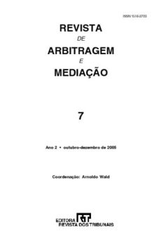 Revista_de_Arbitragem_e_Mediacao_7-6bb7d062 CMA-IE C&acirc;mara de Media&ccedil;&atilde;o e Arbitragem do Instituto de Engenharia: a pr&aacute;tica da arbitragem em prol do desenvolvimento da engenharia brasileira