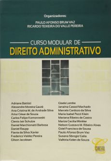 6942_-_Curso_modular_de_direito_administrativo-6d028b51 A evolu&ccedil;&atilde;o da arbitragem no Brasil e a possibilidade de sua ado&ccedil;&atilde;o pela administra&ccedil;&atilde;o p&uacute;blica