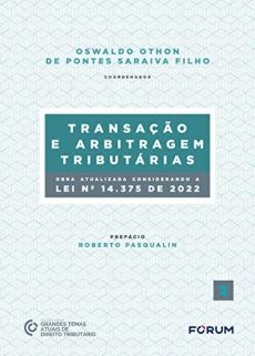 TRIBUTARIO-c5593e3b Pontos Nodais da Arbitragem na Administra&ccedil;&atilde;o P&uacute;blica
