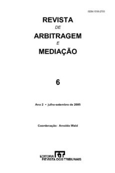 Revista_de_Arbitragem_e_Mediacao_ano_2_v._6-ddcdf205 1.&ordm; Congresso Internacional de Derecho Comercial y de los Neg&oacute;cios